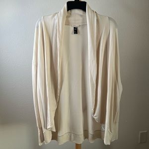 GAP Cream Women's Cardigan
